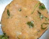 A picture of step 9 of Spinach banana cholla tikkii in new taste.