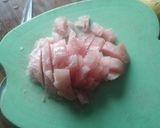 Foto del paso 1 de la receta: Mi receta de wraps sin sal