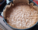 Foto del paso 2 de la receta: Tarta de queso y mango con gelatina de paraguaya