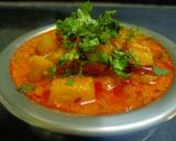 दुधी भोपळ्याची भाजी (Dudhi Bhoplyachi Bhaji Recipe In Marathi) रेसिपी स्टेप 5 फोटो 