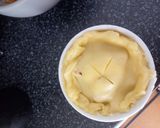 Foto langkah ke 6 dari resep Apple Pie super Mudah dan praktis.
