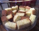A picture of step 6 of Sour cream pound cake (for trifle).