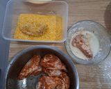 Foto langkah ke 4 dari resep Ayam Goreng Ngohyong.
