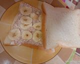 Foto langkah ke 4 dari resep French Toast dengan Dadiah (Yogurt ala minang).