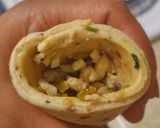 টোফু কোন ফ্রাই রেসিপির ধাপ 4 ছবি