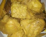 Foto langkah ke 5 dari resep Ayam Ungkep Praktis.