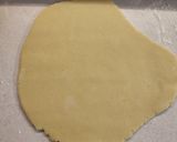 Linzer tányér recept fázis 2 fotója