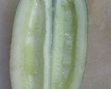 Foto langkah ke 1 dari resep Es TimJerPis (Timun Jeruk Nipis).