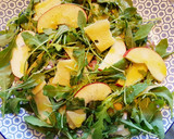 Foto del paso 3 de la receta: Ensalada de Rúcula, Manzana y Manchego