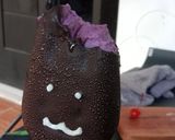 Foto langkah ke 8 dari resep Es Krim Ubi ungu.