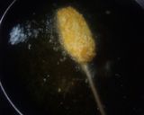 Foto langkah ke 4 dari resep Mozarella CornDog.