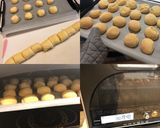 A picture of step 6 of Cheese bread (Pão de queijo).