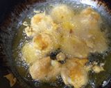 A picture of step 2 of Banana Fritters.