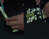 香腸炒飯(糙米)的食譜步驟4照片