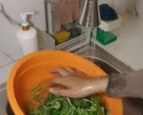 Foto langkah ke 1 dari resep Tumis Kangkung Balacan.