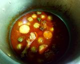 A picture of step 16 of Teenday chicken.