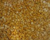 A picture of step 1 of Daal ki barfi.