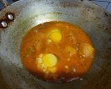 ডিমের পোচ কারি (dimer poach curry recipe in bengali) রেসিপির ধাপ 5 ছবি