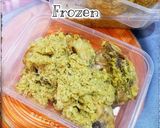 Foto langkah ke 5 dari resep Ayam Ungkep Serundeng Kelapa Frozen.