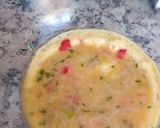 Foto del paso 2 de la receta: Huevos revueltos en microondas (perico)