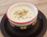 तांदळाची खीर (tandalachi kheer recipe in marathi) रेसिपी स्टेप 3 फोटो 
