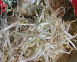 Foto langkah ke 4 dari resep Lontong Sambel Pia pia.