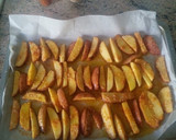 Foto del paso 4 de la receta: Patatas bravas a mí estilo