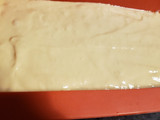 Budín de Naranja "Dulce sin azúcar"