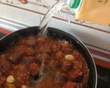 Foto del paso 8 de la receta: Judía con chorizo artesanal (nada de gluten)