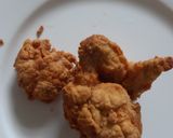 Foto langkah ke 6 dari resep Ayam kentucky.