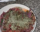 Foto del paso 8 de la receta: Arrollado de carne picada