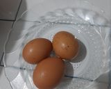 Foto langkah ke 1 dari resep Telor dadar tahu cina/sutra.