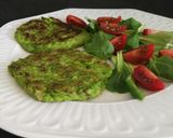 Foto del paso 10 de la receta: Burguer de guisantes