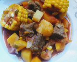 Foto del paso 5 de la receta: Guiso de verdura y carne