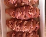 Zsebes csirkemell recept fázis 1 fotója