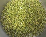 Foto langkah ke 1 dari resep Bubur kacang hijau.