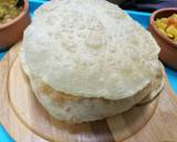 Soft poori recipe step 7 photo