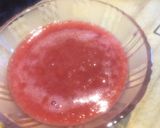 Foto del paso 6 de la receta: Salsa de frutillas o coulis de frutillas
