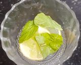 A picture of step 1 of Masala Coke with Flavourful Gondhoraj Lemon.