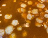 Gulyásleves recept fázis 3 fotója