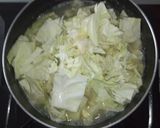 Foto langkah ke 2 dari resep Sayur sop telur ala lucy's.