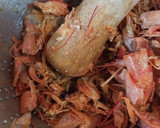 Foto del paso 7 de la receta: Crema de langostinos 🦐🦐🦐