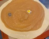 Une image de l'étape 2 de Galette façon chausson aux pommes.
