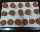 தம்பிரிண்ட்(கட்டை விரல் அச்சு)குக்கீஸ் ரெசிபி ஸ்டேப் 5 புகைப்படம்