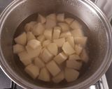 Foto del paso 1 de la receta: Caritas felices de papa 🙂🥔