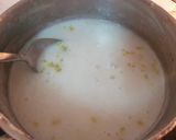 Hình bước làm 3 của món Chè chuối bọc xôi nướng