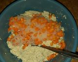 Foto langkah ke 2 dari resep Egg Roll Tahu Bihun | Rolade Tahu Bihun.