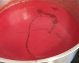Foto del paso 5 de la receta: Crema de remolacha con jengibre