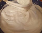 Foto langkah ke 1 dari resep Red velvet cake putih telur au bain marie.