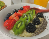 Foto del paso 1 de la receta: Porridge